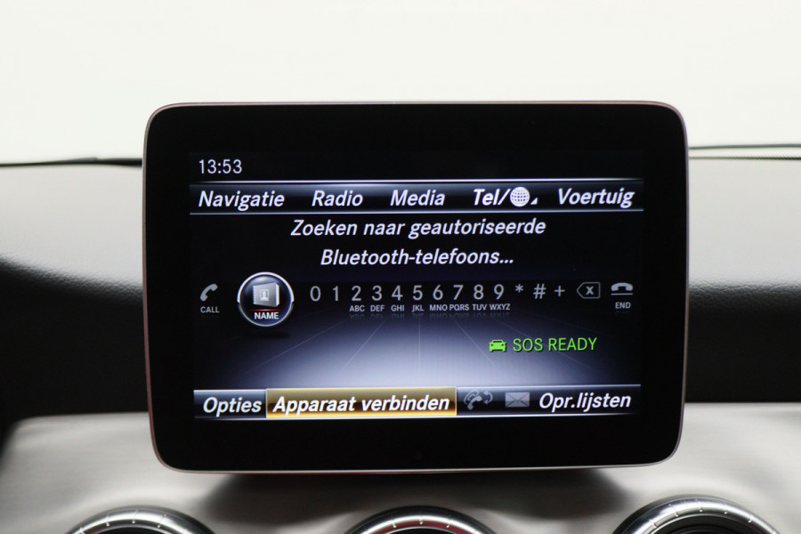 Mercedes-Benz CLA-Klasse Shooting Brake 180 Business Solution AMG Night Upgrade Automaat Panoramadak, LED, Camera, Navigatie, Stoelverwarming, PDC, 18"