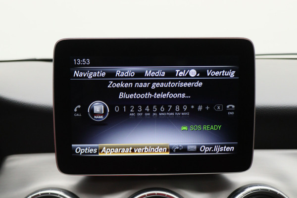 Mercedes-Benz CLA-Klasse Shooting Brake 180 Business Solution AMG Night Upgrade Automaat Panoramadak, LED, Camera, Navigatie, Stoelverwarming, PDC, 18"