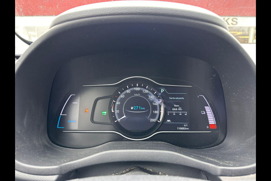 Hyundai Kona EV Comfort 64 kWh | SOH: 95,3% | 3 Fase | Warmtepomp | Navi | Adaptive CC | Climate |