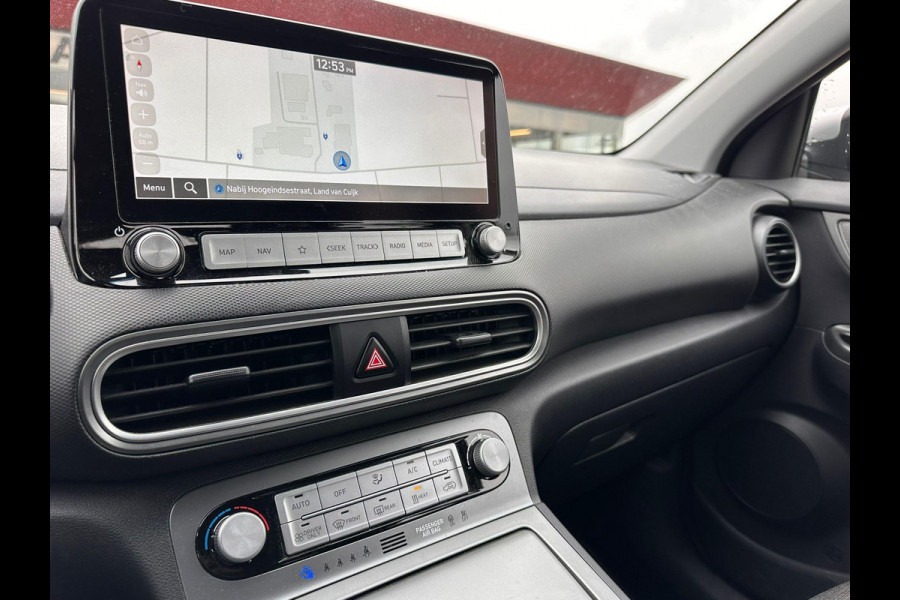 Hyundai Kona EV Comfort 64 kWh | SOH: 95,3% | 3 Fase | Warmtepomp | Navi | Adaptive CC | Climate |