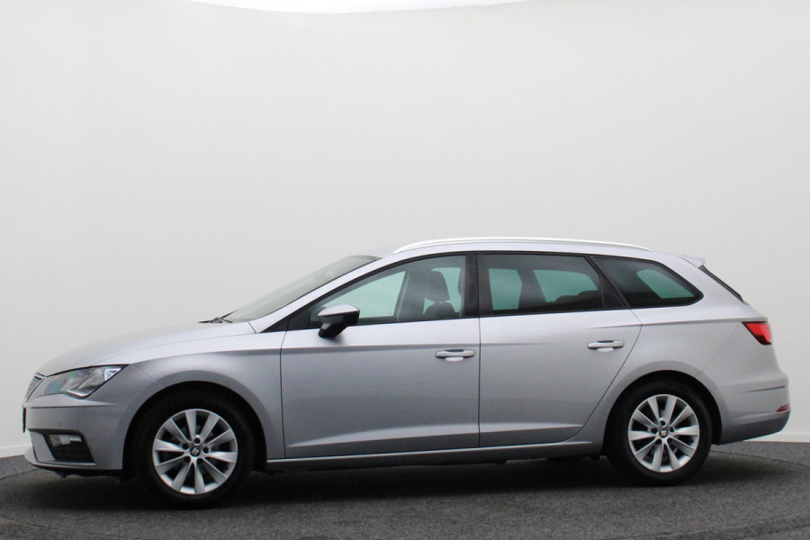 Seat Leon ST 1.0 EcoTSI Style Business Intense Climate, Apple Carplay, Keyless, Trekhaak, PDC