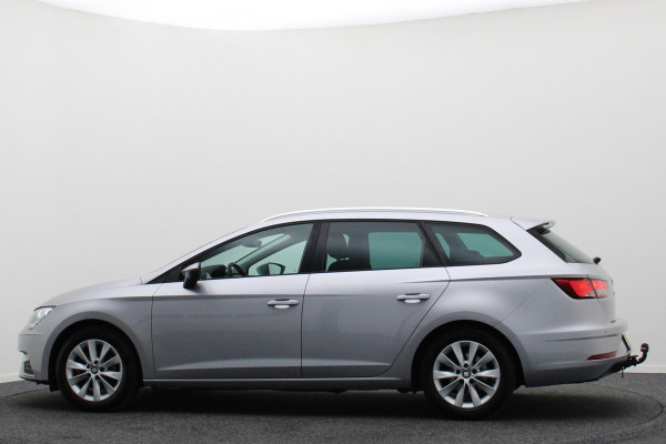 Seat Leon ST 1.0 EcoTSI Style Business Intense Climate, Apple Carplay, Keyless, Trekhaak, PDC