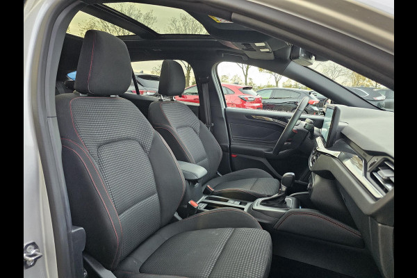Ford FOCUS Wagon 1.0 EcoBoost Hybrid ST Line X 155pk | Trekhaak afneembaar | Panoramadak | Bang&Olufsen | Adaptive cruise control | Winter Pack | All season banden | Camera