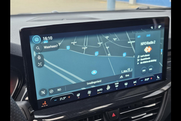 Ford FOCUS Wagon 1.0 EcoBoost Hybrid ST Line X 155pk | Trekhaak afneembaar | Panoramadak | Bang&Olufsen | Adaptive cruise control | Winter Pack | All season banden | Camera