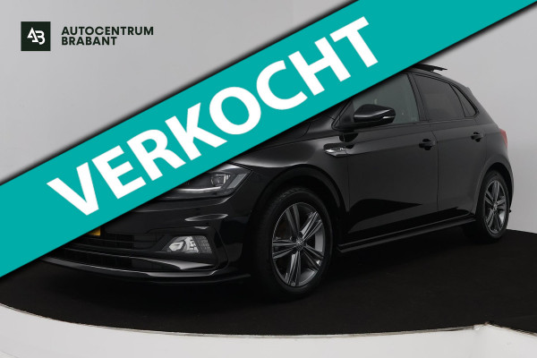 Volkswagen Polo 1.0 TSI Highline Business R Automaat (PANORAMADAK, VIRTUAL, CARPLAY, CAMERA, STOELVERWARMING, GOED ONDERHOUDEN)
