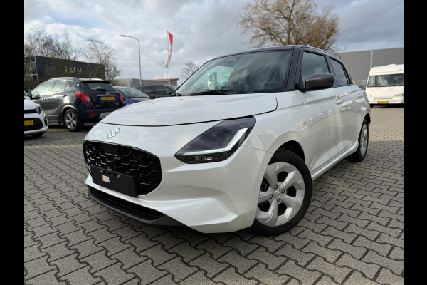 Suzuki Swift 1.2 Style Smart Hybrid Automaat (BOVAG/RIJKLAARPRIJS)