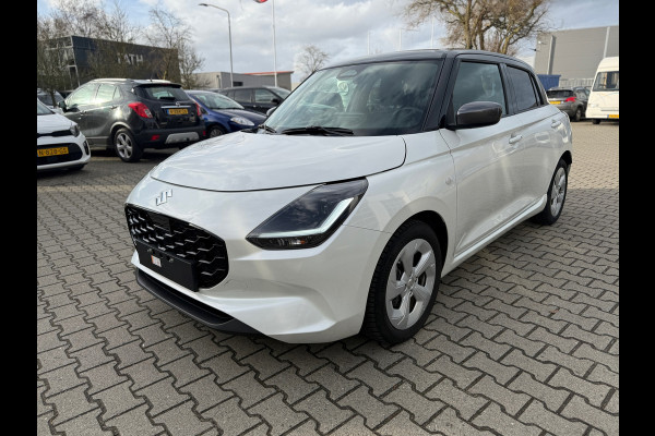 Suzuki Swift 1.2 Style Smart Hybrid Automaat (BOVAG/RIJKLAARPRIJS)