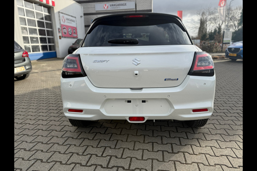 Suzuki Swift 1.2 Style Smart Hybrid Automaat (BOVAG/RIJKLAARPRIJS)