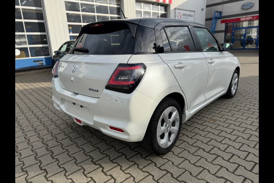 Suzuki Swift 1.2 Style Smart Hybrid Automaat (BOVAG/RIJKLAARPRIJS)