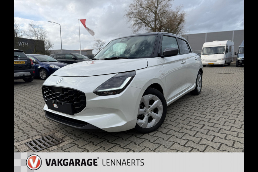 Suzuki Swift 1.2 Style Smart Hybrid Automaat (BOVAG/RIJKLAARPRIJS)
