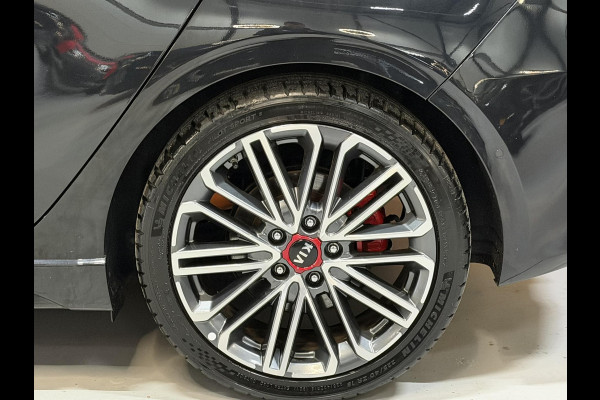 Kia Ceed 1.6 T-GDi GT 204 PK Garantie Pano Memory Carplay Camera JBL Audio StuurVW StoelVW Blindspot ACC Navi Clima Dab Rijklaar