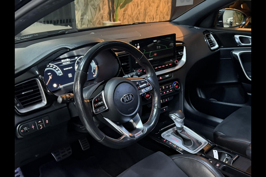 Kia Ceed 1.6 T-GDi GT 204 PK Garantie Pano Memory Carplay Camera JBL Audio StuurVW StoelVW Blindspot ACC Navi Clima Dab Rijklaar