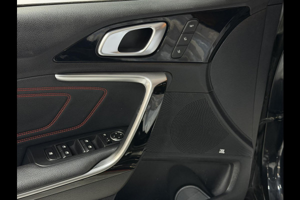 Kia Ceed 1.6 T-GDi GT 204 PK Garantie Pano Memory Carplay Camera JBL Audio StuurVW StoelVW Blindspot ACC Navi Clima Dab Rijklaar