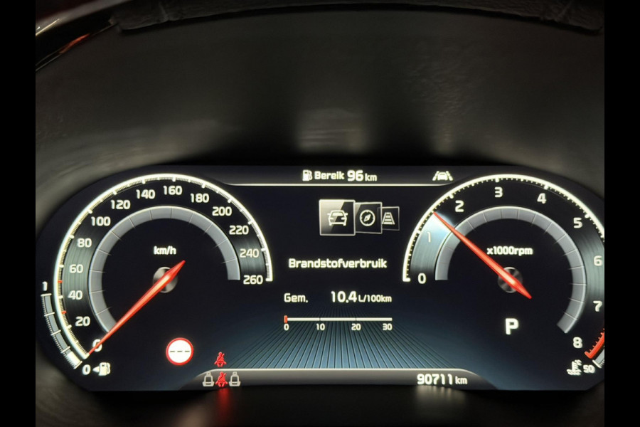 Kia Ceed 1.6 T-GDi GT 204 PK Garantie Pano Memory Carplay Camera JBL Audio StuurVW StoelVW Blindspot ACC Navi Clima Dab Rijklaar