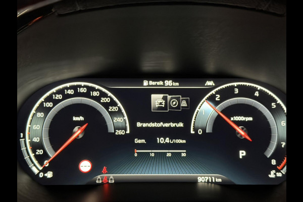 Kia Ceed 1.6 T-GDi GT 204 PK Garantie Pano Memory Carplay Camera JBL Audio StuurVW StoelVW Blindspot ACC Navi Clima Dab Rijklaar