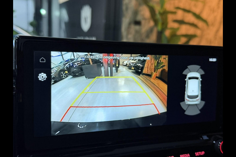 Kia Ceed 1.6 T-GDi GT 204 PK Garantie Pano Memory Carplay Camera JBL Audio StuurVW StoelVW Blindspot ACC Navi Clima Dab Rijklaar