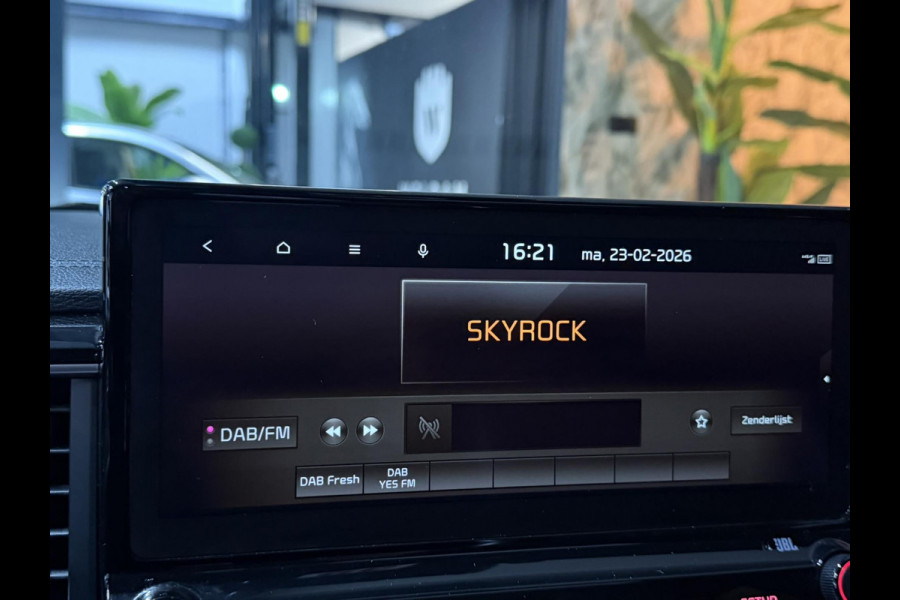 Kia Ceed 1.6 T-GDi GT 204 PK Garantie Pano Memory Carplay Camera JBL Audio StuurVW StoelVW Blindspot ACC Navi Clima Dab Rijklaar