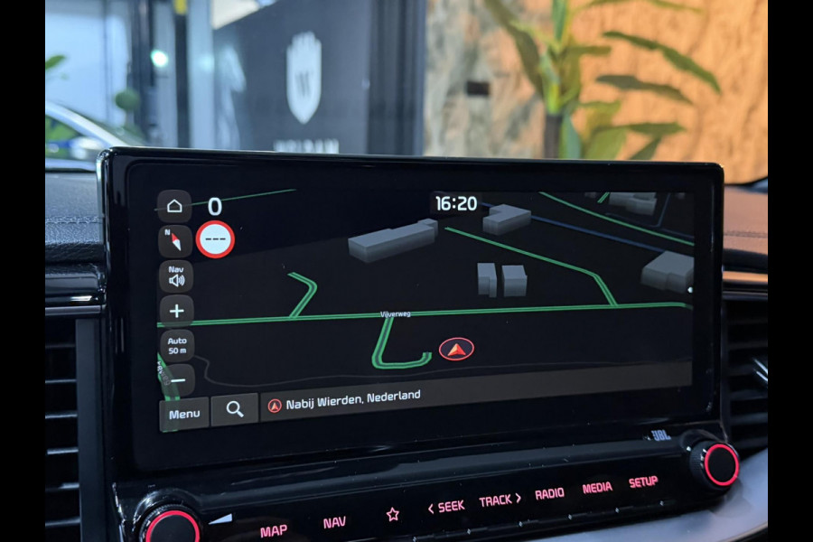 Kia Ceed 1.6 T-GDi GT 204 PK Garantie Pano Memory Carplay Camera JBL Audio StuurVW StoelVW Blindspot ACC Navi Clima Dab Rijklaar