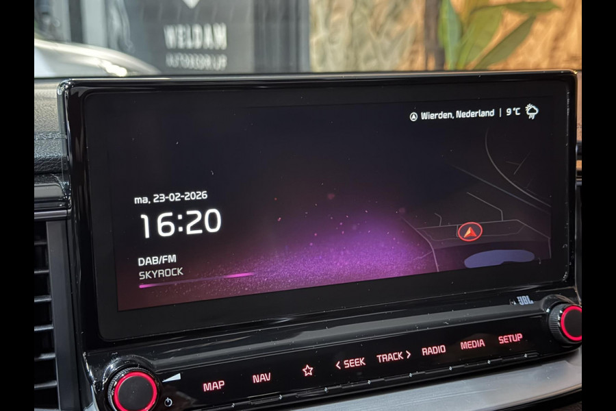 Kia Ceed 1.6 T-GDi GT 204 PK Garantie Pano Memory Carplay Camera JBL Audio StuurVW StoelVW Blindspot ACC Navi Clima Dab Rijklaar