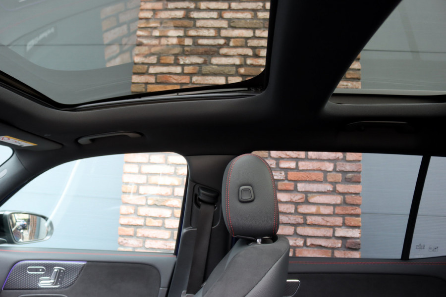 Mercedes-Benz EQB 350 4MATIC AMG Line 71 kWh | 7pers. | Distronic | Panoramadak | Memory | Burmester | HUD | Surround Camera | Verwarmd Stuurwiel | Nightpakket | Augmented Reality |