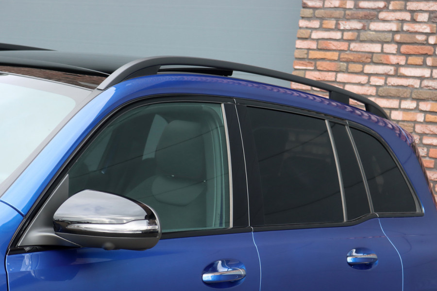 Mercedes-Benz EQB 350 4MATIC AMG Line 71 kWh | 7pers. | Distronic | Panoramadak | Memory | Burmester | HUD | Surround Camera | Verwarmd Stuurwiel | Nightpakket | Augmented Reality |