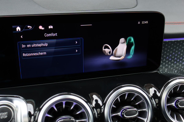 Mercedes-Benz EQB 350 4MATIC AMG Line 71 kWh | 7pers. | Distronic | Panoramadak | Memory | Burmester | HUD | Surround Camera | Verwarmd Stuurwiel | Nightpakket | Augmented Reality |
