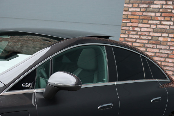 Mercedes-Benz EQE 300 AMG Line 90 kWh | Airmatic | Distronic | Panoramadak | Warmtepomp | Memory | Keyless Go | Camera | Dodehoekassistent | High Perf. LED |