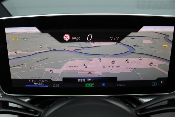 Mercedes-Benz EQE 300 AMG Line 90 kWh | Airmatic | Distronic | Panoramadak | Warmtepomp | Memory | Keyless Go | Camera | Dodehoekassistent | High Perf. LED |