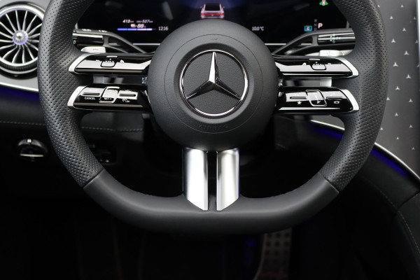 Mercedes-Benz EQE 300 AMG Line 90 kWh | Airmatic | Distronic | Panoramadak | Warmtepomp | Memory | Keyless Go | Camera | Dodehoekassistent | High Perf. LED |