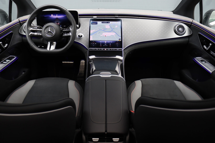 Mercedes-Benz EQE 300 AMG Line 90 kWh | Airmatic | Distronic | Panoramadak | Warmtepomp | Memory | Camera | Keyless Go | Dodehoekassistent | High Perf. LED |