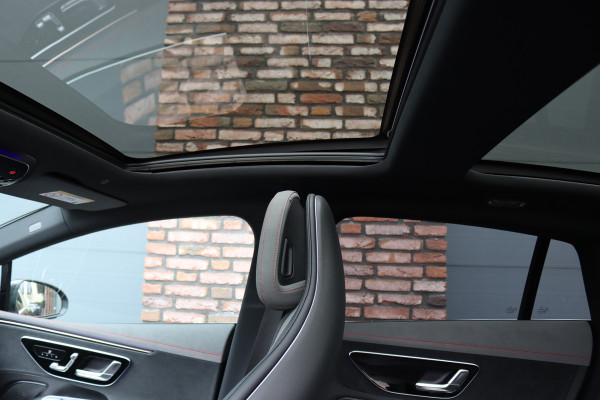 Mercedes-Benz EQE 300 AMG Line 90 kWh | Airmatic | Distronic | Panoramadak | Warmtepomp | Memory | Camera | Keyless Go | Dodehoekassistent | High Perf. LED |