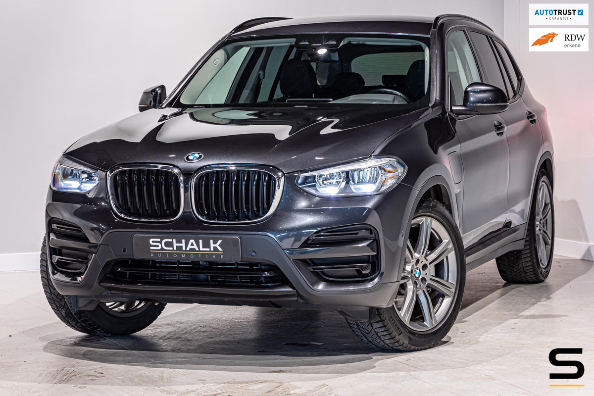 BMW X3 XDrive30e Executive|Leder|20inch|Dealer ond|Garantie