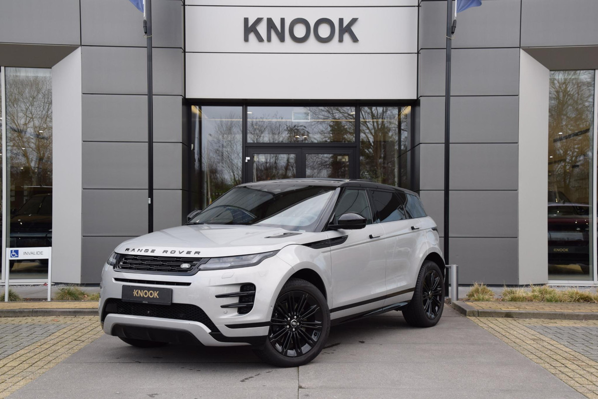 Land Rover Range Rover Evoque P270e PHEV AWD Dynamic SE