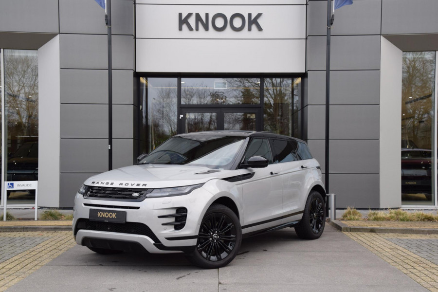 Land Rover Range Rover Evoque P270e PHEV AWD Dynamic SE