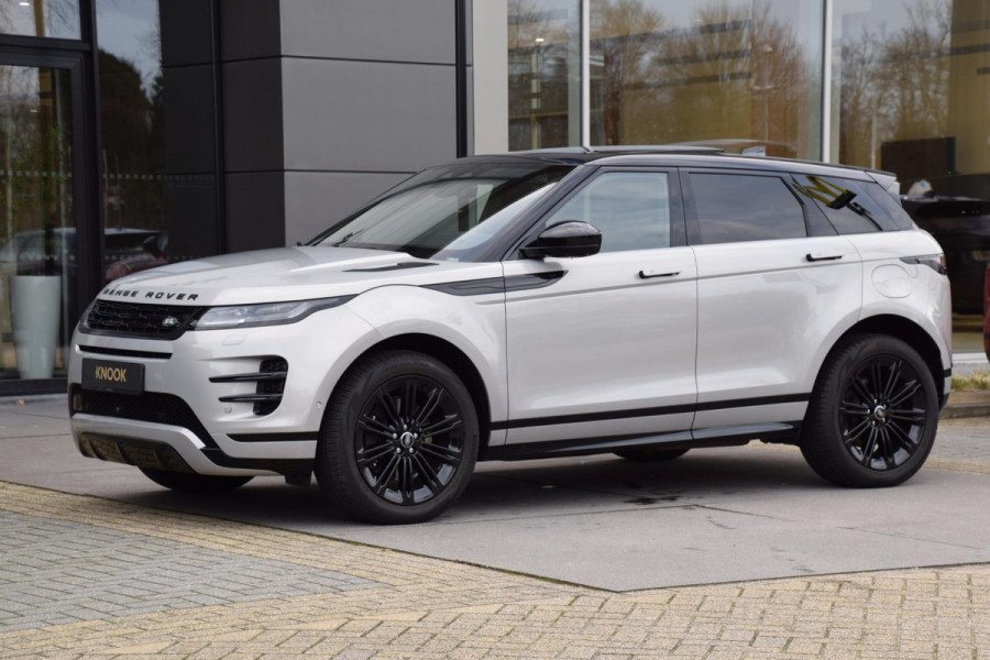 Land Rover Range Rover Evoque P270e PHEV AWD Dynamic SE