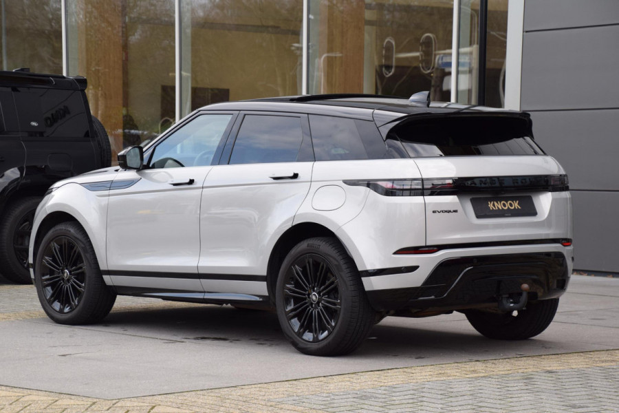 Land Rover Range Rover Evoque P270e PHEV AWD Dynamic SE