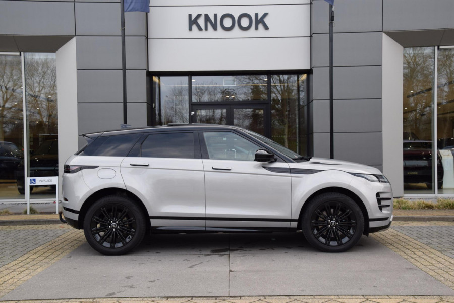 Land Rover Range Rover Evoque P270e PHEV AWD Dynamic SE