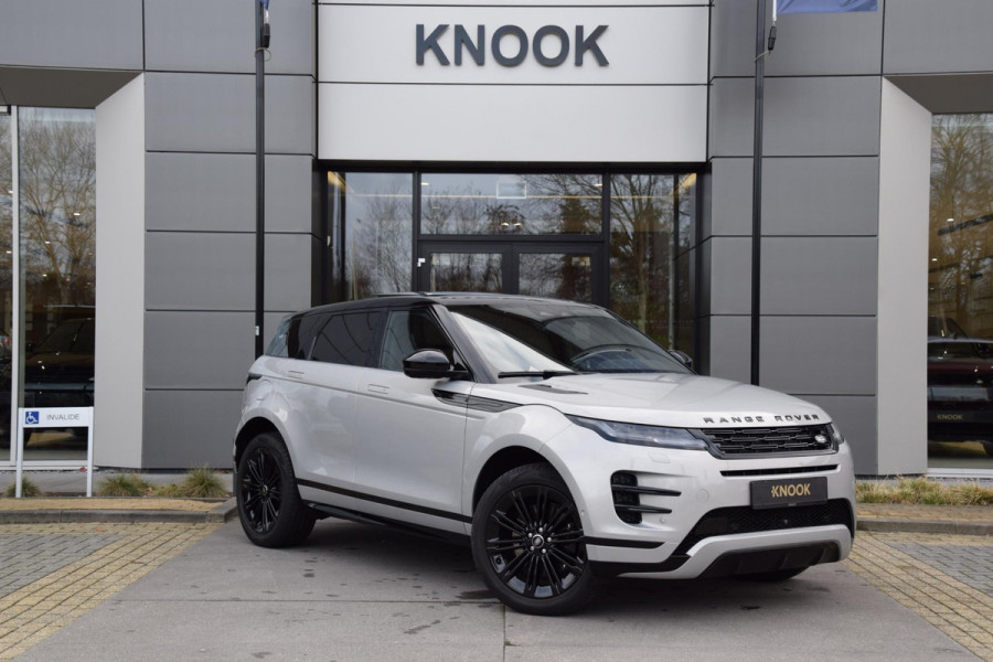 Land Rover Range Rover Evoque P270e PHEV AWD Dynamic SE