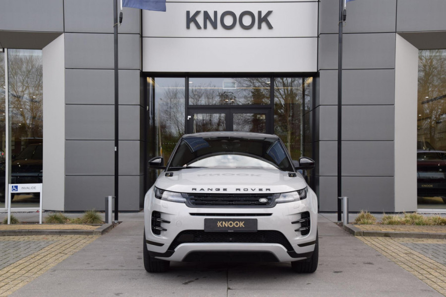 Land Rover Range Rover Evoque P270e PHEV AWD Dynamic SE