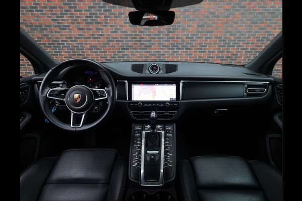 Porsche Macan 2.0 | Sport Chrono - Pano - Luchtvering