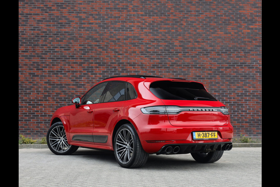 Porsche Macan 2.0 | Sport Chrono - Pano - Luchtvering