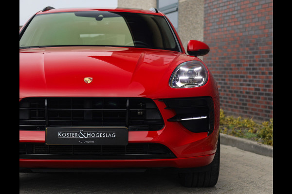 Porsche Macan 2.0 | Sport Chrono - Pano - Luchtvering