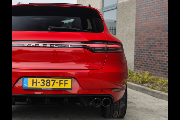 Porsche Macan 2.0 | Sport Chrono - Pano - Luchtvering