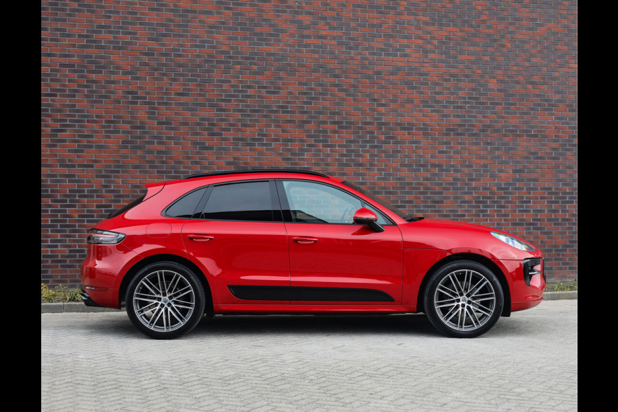 Porsche Macan 2.0 | Sport Chrono - Pano - Luchtvering