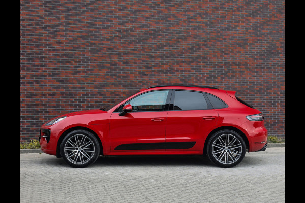 Porsche Macan 2.0 | Sport Chrono - Pano - Luchtvering