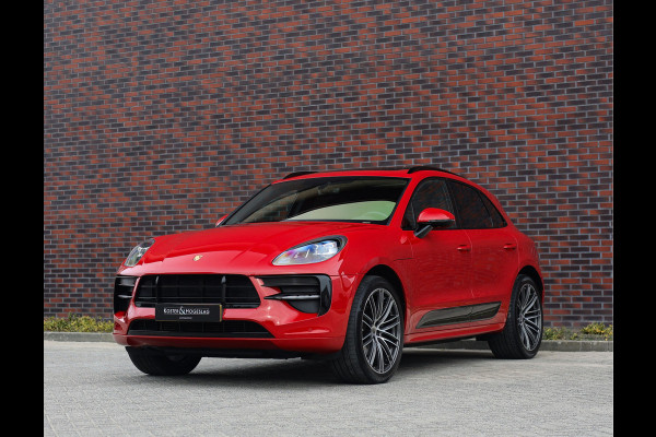Porsche Macan 2.0 | Sport Chrono - Pano - Luchtvering