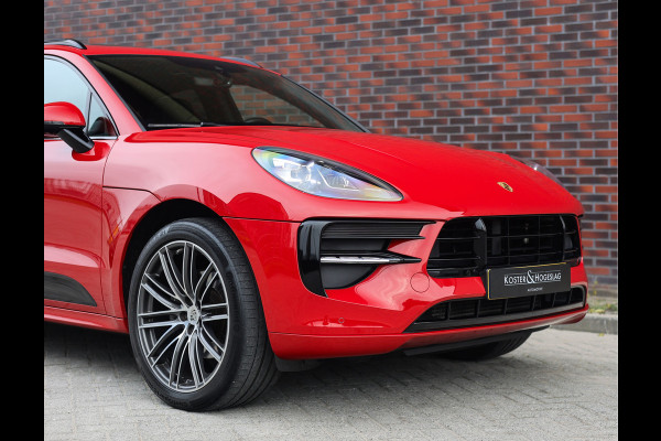Porsche Macan 2.0 | Sport Chrono - Pano - Luchtvering