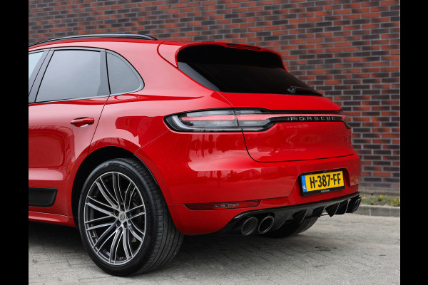 Porsche Macan 2.0 | Sport Chrono - Pano - Luchtvering
