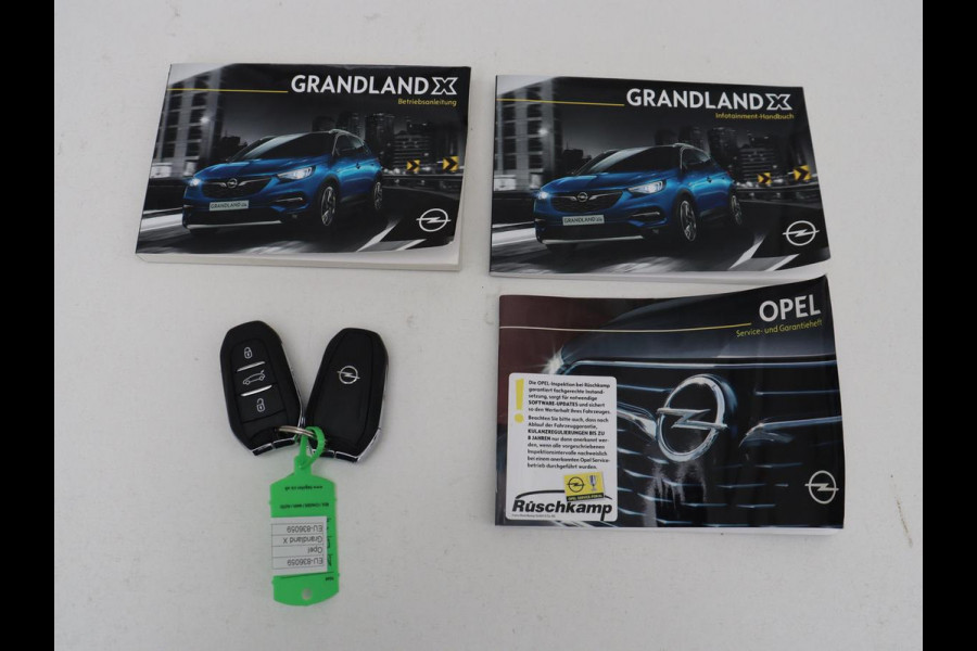 Opel Grandland X 1.6 Turbo Hybrid Business Edition | Trekhaak | Navigatie | Carplay | Parkeerhulp | Full LED | Cruise control | Bluetooth | Climate control | PHEV | Plug In