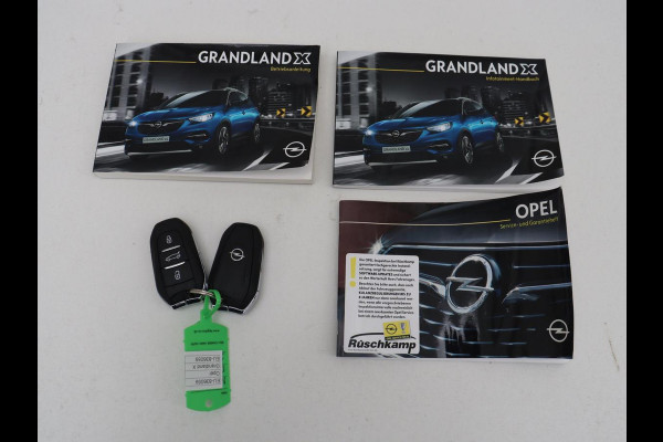 Opel Grandland X 1.6 Turbo Hybrid Business Edition | Trekhaak | Navigatie | Carplay | Parkeerhulp | Full LED | Cruise control | Bluetooth | Climate control | PHEV | Plug In